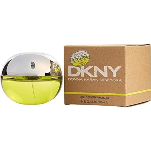 Perfume Be Delicious Edp 100Ml, Donna Karan