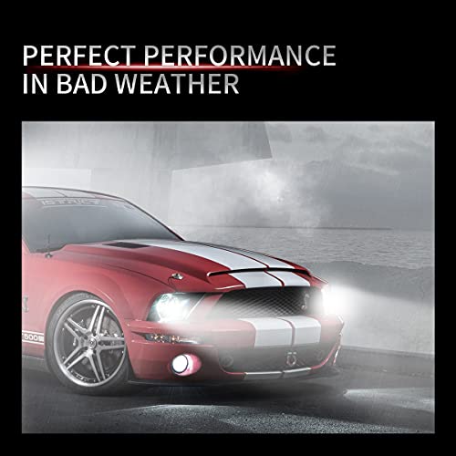 Starmotor D2S Headlight Bulb Diamond White Bulbs Hid Headlight Assembly Pair Bulbs Super Bright D2S Hid Light For Car Xenon Headlight Bulbs 12V 35W High Low Beam Headlight Bulb Pack Of 2 #TOP4