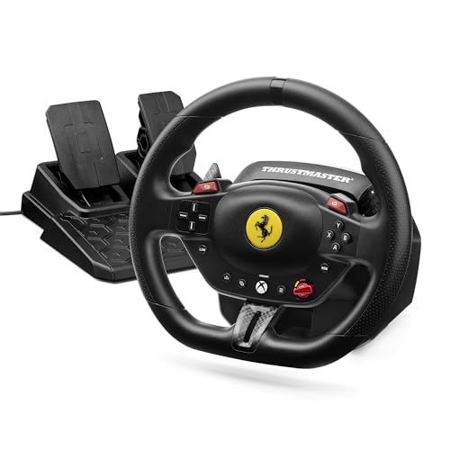 Thrustmaster T98 Ferrari 296 GTS – Offizielles Ferrari...