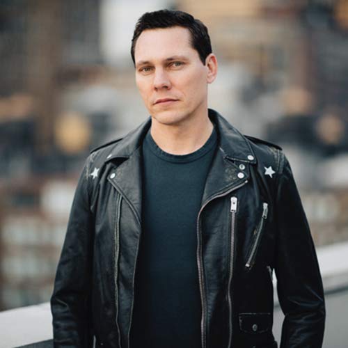 Tiesto on Amazon Music