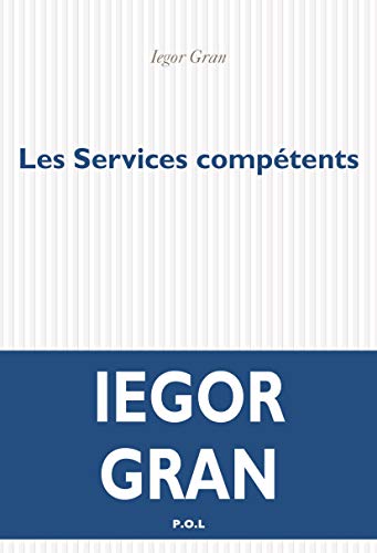 Les Services compétents (FICTION) livre En ligne