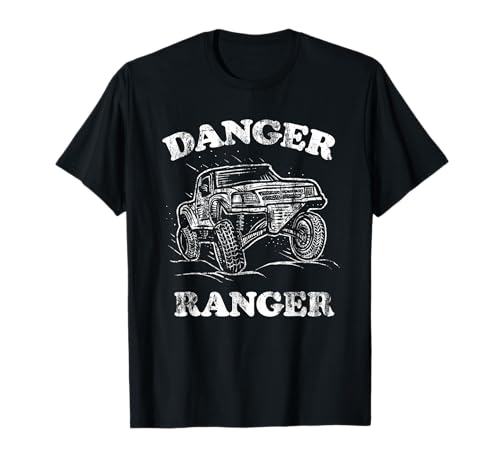Danger Ranger Off-Road Truck T-Shirt