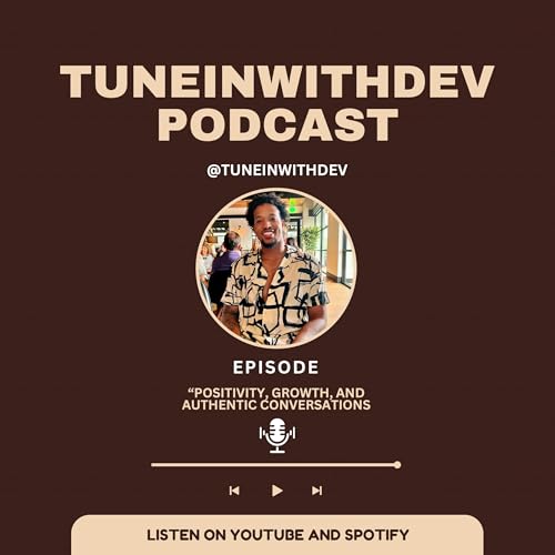 『TuneInWithDev Podcast』のカバーアート