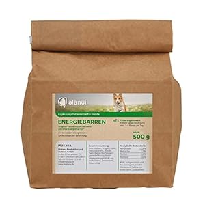 alanui Energiebars, per stuk verpakt (1 x 500 g)