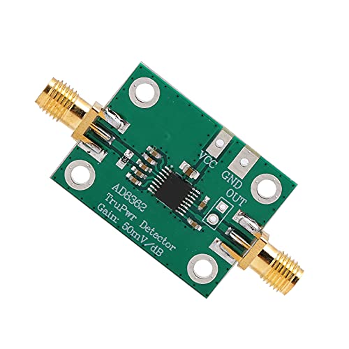 Logarithmic Detector Module 1.6mm Thick Double Panel Integrated Great Heat Dissipation Buffer Amplifier