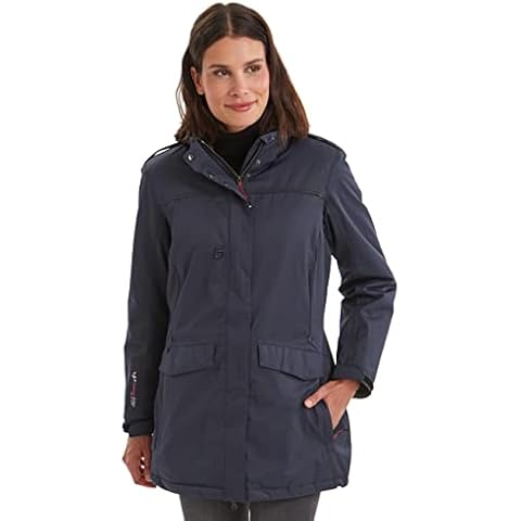 Killtec Damen Ostfold Wmn Prk Funktionsparka Cover