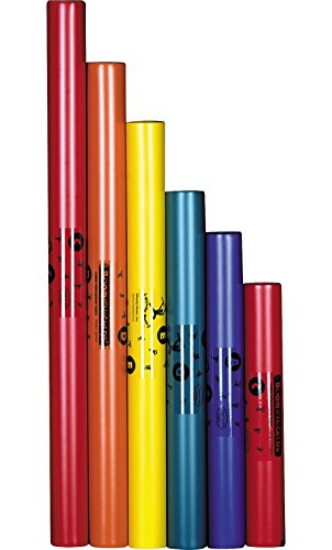 Boomwhackers C Major Pentatonic Scale Set (BWPG)
