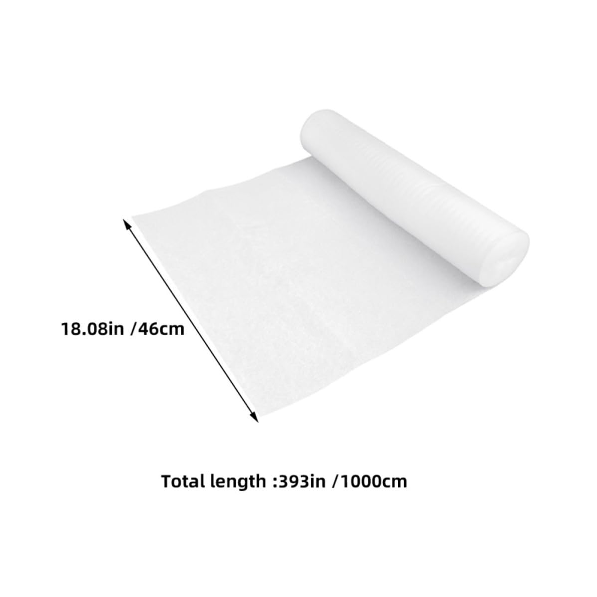 Filtro de Grasa para Campana Extractora, Papel Adhesivo Blanco
