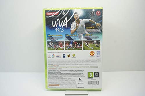 Pes 2013 X360 Uk Xbox 360 - vue 3