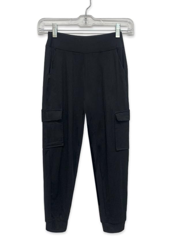 Image of ALWAYS Kids Girls' Jogger Pants - Buttery Soft Stretchy Casual Joggers
