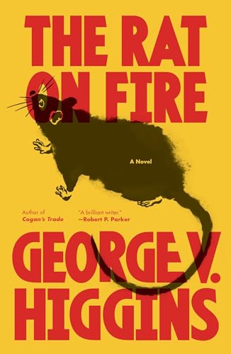 The Rat on Fire (Vintage Crime/Black Lizard)