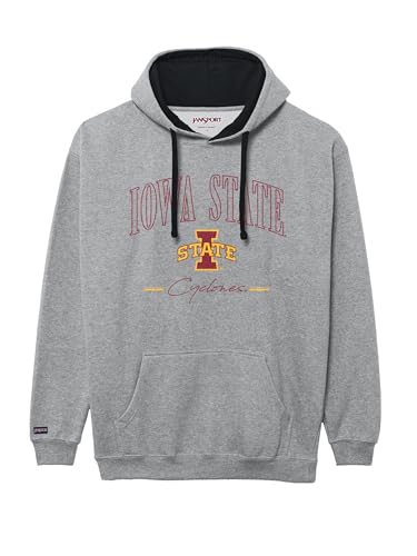 Image of JanSport NCAA unisex-adult Rival Colorblock Hood