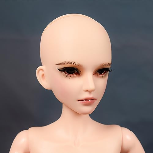 Muñeca BJD 1/3 60cm Cuerpo Masculino Personalizable miniatura 5