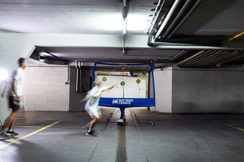 FastTrackTennis Ballmaschine