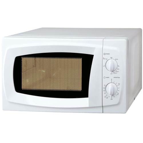 MICROONDAS KUKEN BLANCO CON GRILL 20 L 700 W