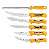 solingen knife show Professionelles Solingener Messer Set