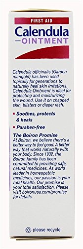 Boiron Calendula Ointment - 1 Oz #TOP2