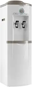 Bebedouro Gelágua Esmaltec EGC35B Coluna Natural e Gelada Branco 220V