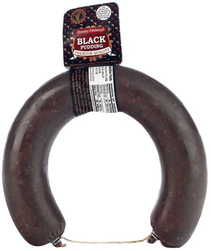 Irish Black Pudding (Ring) 3 Rings x 1 lb. each