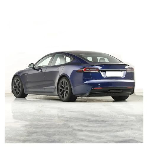 Garde-boue avant Tesla Modèle S évite les rayures de sable et bas de caisse - 3