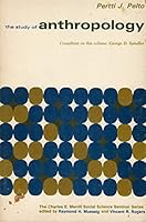 The Study of Anthropology B002J1IEF6 Book Cover