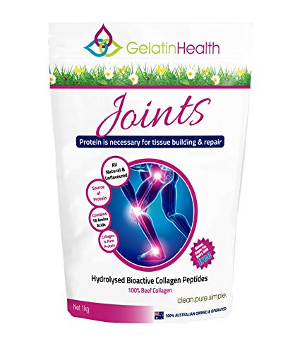 health collagen peptide powder