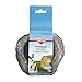 Kaytee Premium Timothy Hay Chew-A-Bowl for Rabbits, Guinea Pigs, and Chinchillas