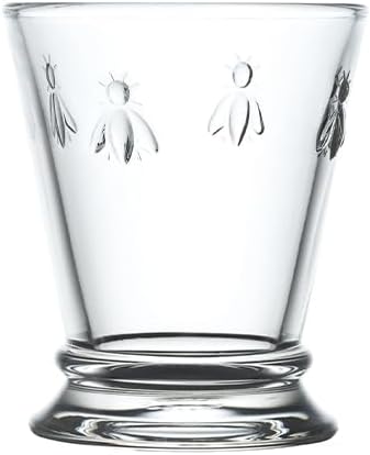 La Rochere Bee Shot Glass 2 Ounce / 6cl Set of 6