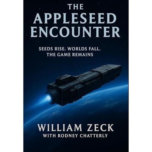 The Appleseed Encounter Audiobook By William Zeck, Rodney Chatterly cover art