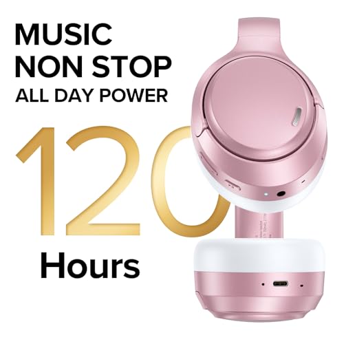 Active Noise Cancelling Wireless Headphones