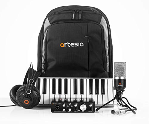 Artesia ARB-6 obNpbN R[fBOX^WIoh Xkey 25L[MIDIL[{[h&P[X+vtFbVi24rbgUSBI[fBIC^[tF[X + X^WIj^[wbhtH + J[fBIChRfT[}CN +