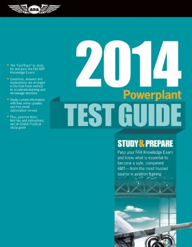 Powerplant Test Guide 2014: The 