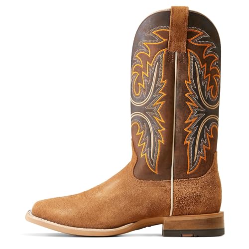 ARIAT Men's Brushrider Western Boot4
