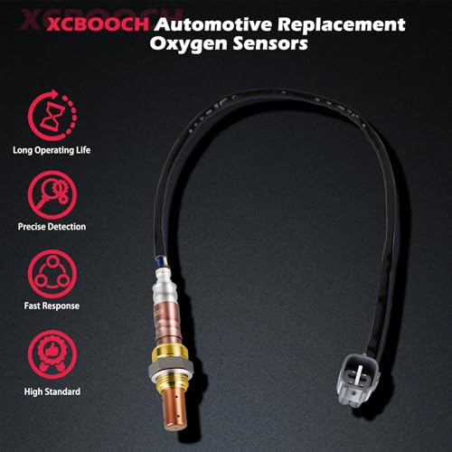 Sensor de Oxígeno Compatible con Toyota y Lexus miniatura 2