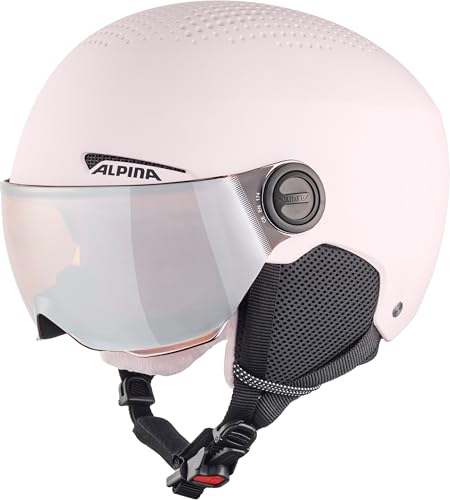 ALPINA(Asi) qpXL[Xm[{[hoCU[wbg _CTCY ZUPO VISOR [Y}bg 54-58 cm