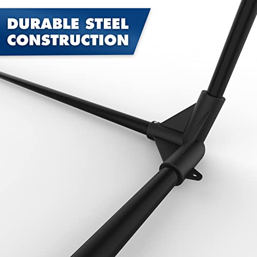 Mr Soccer Rebounder 7X7Ft, Angle Adjustable Professional Soccer Rebound Net, Portable Soccer Trainer, Practice Soccer Training Equipment, Soccer Rebounding Net, Multi-Sport Trainer #TOP7