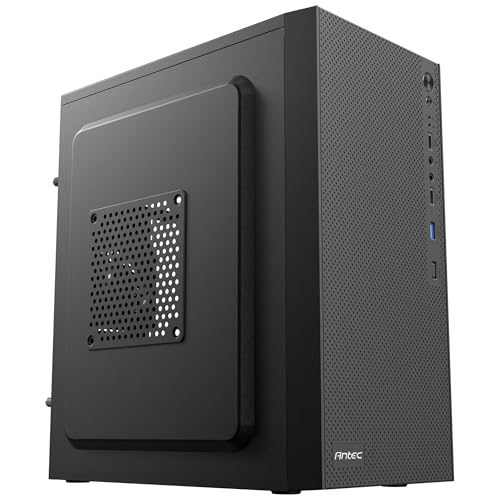 Image of MID Tower Pc /Ryzen 5 5600G processor /16GB RAM /512GB SSD /A520MKV2 Motherboard
