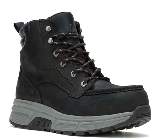 Bottes de construction imperméables Wolverine : finis les pieds mouillés et douloureux en 40