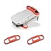 Produktbild Coltum Propellers Holder Guard Prop Blade Stabilizer für DJI Mavic Mini Drone,Transport Protector Parts für Mavic Mini Propeller (Rot)