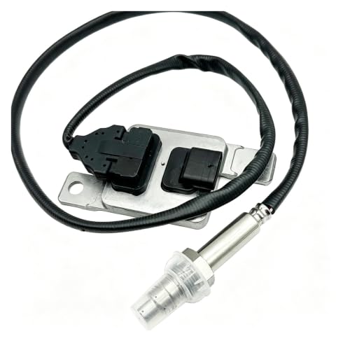 Capteur d'oxyde d'azote NOx noir et argent pour Audi Q5 et A8 8R0907807G