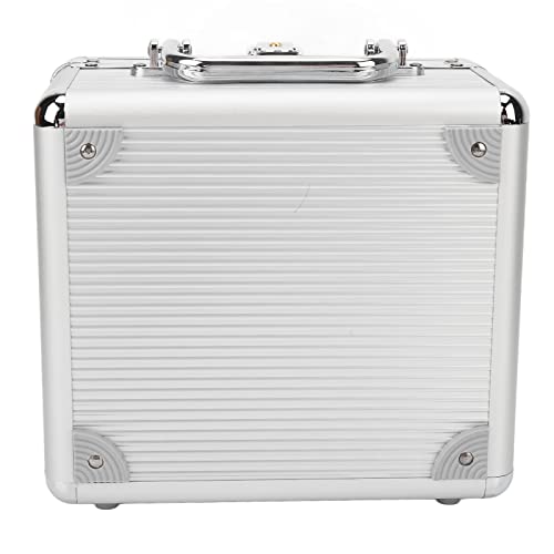 Caja de almacenamiento para discos duros Focket 20 bahías aluminio miniatura 4