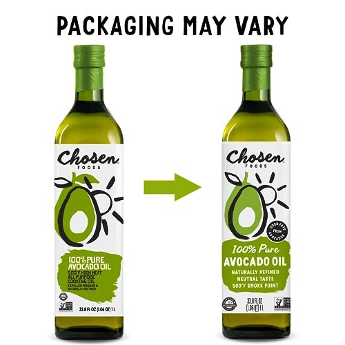 Chosen Foods 100% Pure Avocado Oil thumb #4