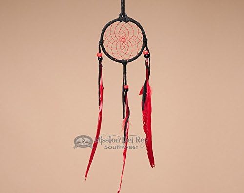 Mission Del Rey Native American Navajo Dream Catcher 3"