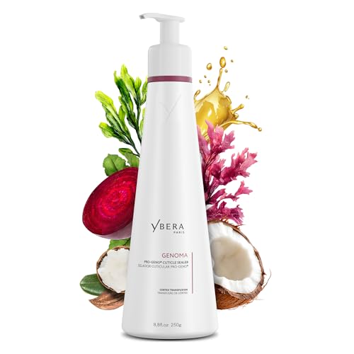 Ybera Genoma Pro-Geno Cuticle Sealer Heat Protectant Hair Heat Protectant