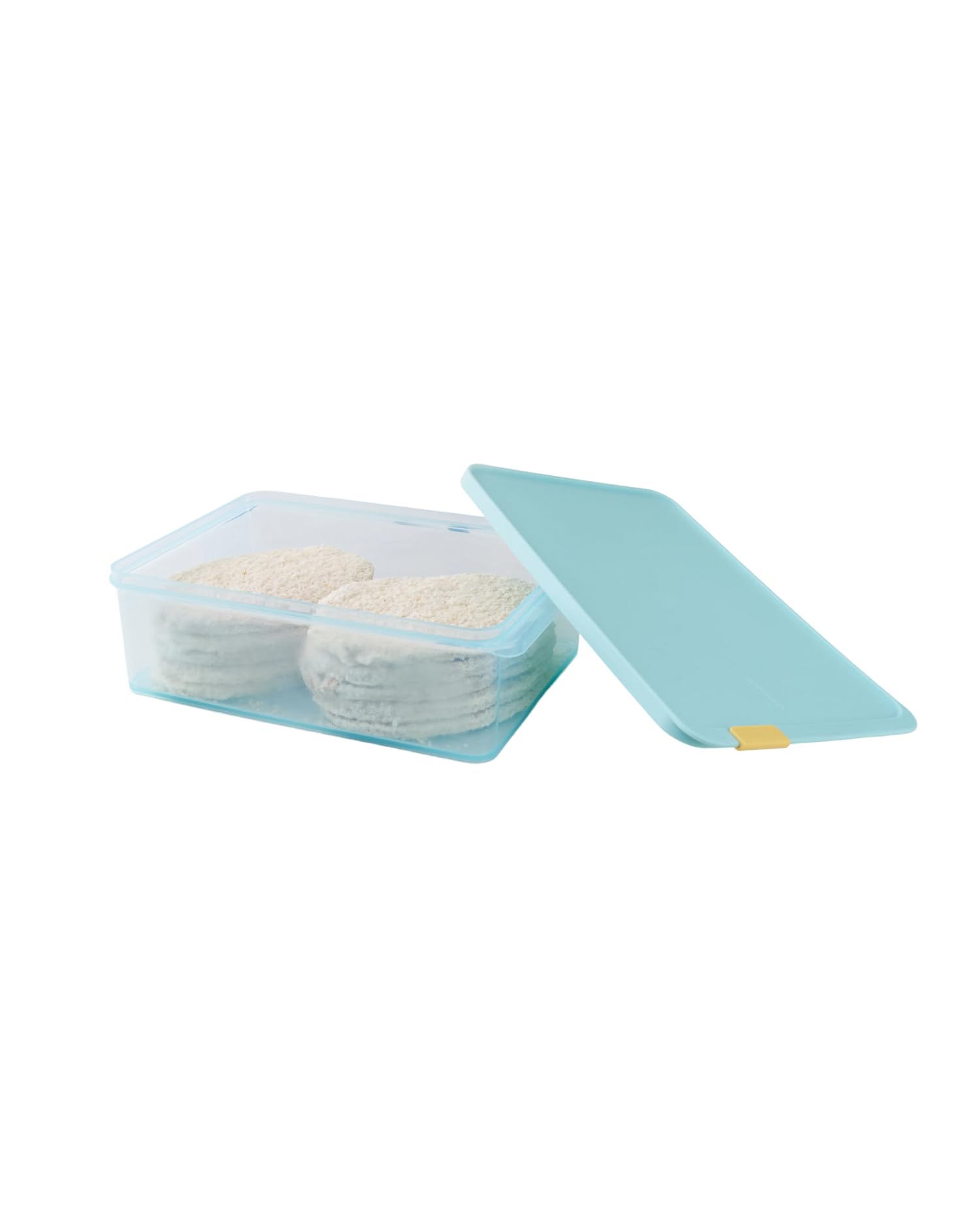 LocknLock HFL106 Freezer-Fit Food Storage Container, 3500ml, BPA-Free, Airtight