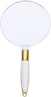 Espejo de maquillaje pequeño espejo personal ...