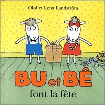 Hardcover bu et be font la fete [French] Book