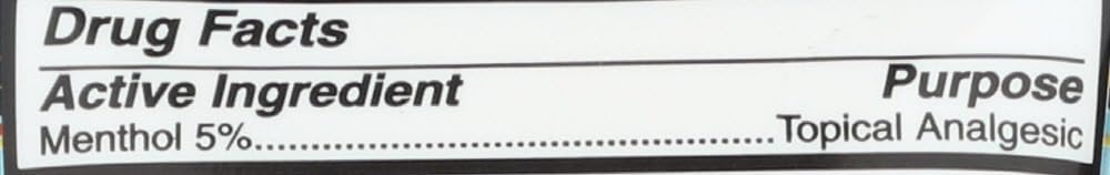 All Terrain Recovery Rub 3 oz Pack of 6