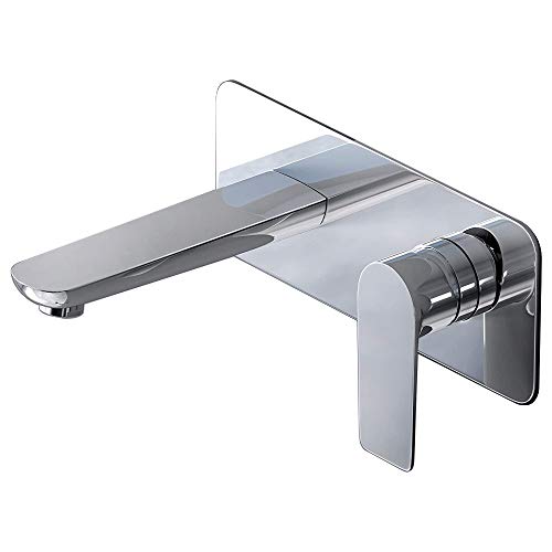 Doporro Rubinetto Cascata Parete,Miscelatore da