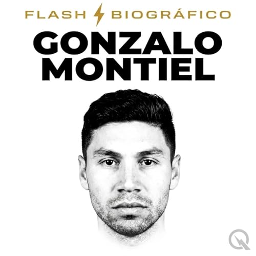 Gonzalo Montiel - Flash Biogr&aacute;fico cover art